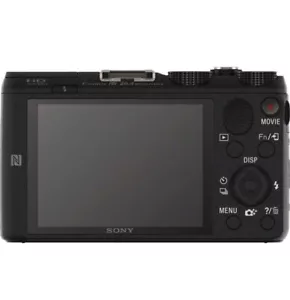 Sony Cyber-shot DSC-HX60 20.4 MP Digitalkamera - Schwarz - Bild 1 von 2