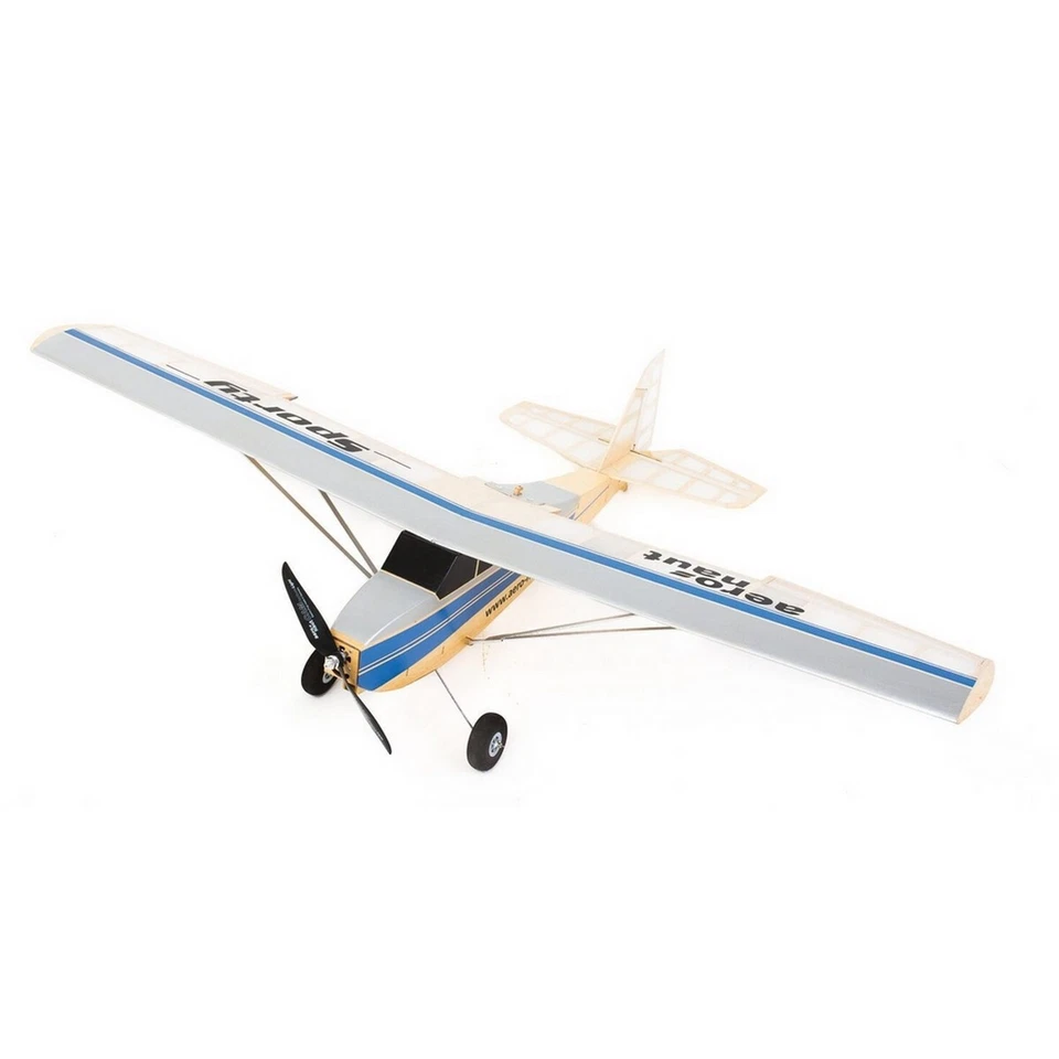 Aeronaut RC Sporty - Querruder Holzbausatz