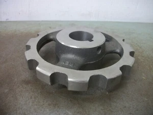 REXNORD 1-1/4" BORE 12 TEETH CONVEYOR DRIVE SPROCKET 880-12T NOB - Picture 1 of 3