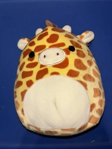 Juguete de peluche original Squishmallows Gary The Giraffe de Kellytoy 8" - Imagen 1 de 3