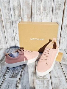 Anthropologie - MATT & NAT Vegan Bona Sneakers - UK: 6 / US: 8 / EU: 39 - Afbeelding 1 van 4