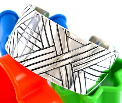 Bracelete de prata esterlina 925 James Avery - Imagem 1 de 4