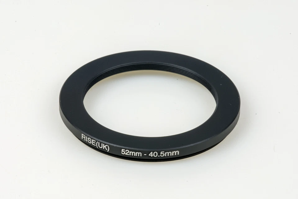 52mm-40.5mm 52mm to 40.5mm 52 - 40.5mm Step Down Ring Filter Adapter for Camera - Image 1 of 1