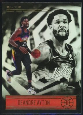 2020-21 Panini Illusions Deandre Ayton Phoenix Suns #103 - Image 1 of 2