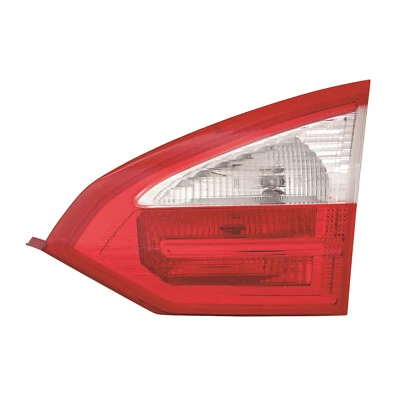 Tail Light For 14-19 Ford Fiesta Sedan CAPA Certified Right Passenger Side - Image 1 of 4