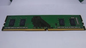 SK hynix 4GB 1Rx16 PC4-2400T-UC0-11 HMA851U6CJR6N-UH Ram - Picture 1 of 4