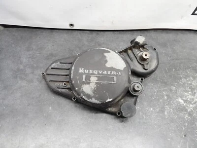 Capa de embreagem AHRMA Husqvarna CR 125 com Kick Start 2712 - Imagem 1 de 4