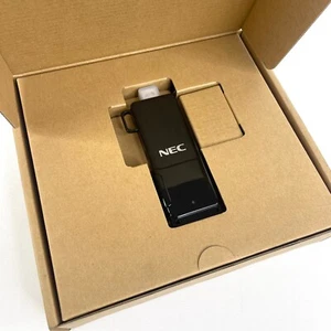 NEC MultiPresenter Stick Wireless HDMI Presentation Device DS1-MP10RX1 New - Picture 1 of 8