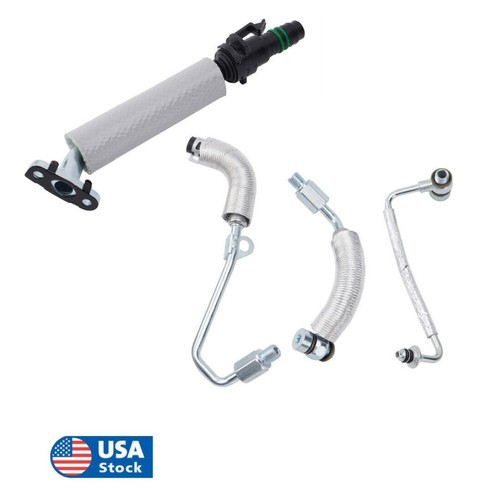 for1.4L Engine TURBO OIL FEED PIPE TUBE 55587854 55592600 55567067