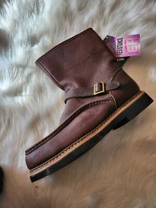 Bota de Trabajo General Thorogood 8" Wellington Impermeable AMPUTADO IZQUIERDA Talla 12 - Imagen 1 de 5