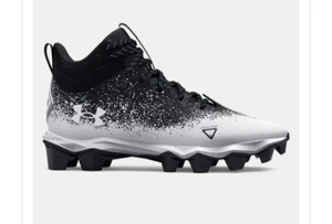 Under Armour Herren UA Spotlight Franchise RM 2.0 Mid Fußballschuhe 3025083 - Bild 1 von 9