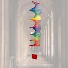 Wind Chimes Rainbow Wind Wind Bells for Balcony Decoration