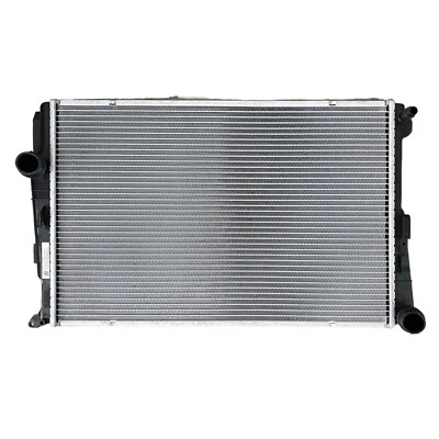 Aluminum Radiator For 2014-2017 BMW X3 X4 2.0L 3.0L MT 32mm Thick Foto 1 de 4