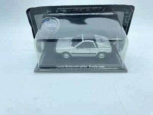 MODELLAUTO LANCIA MONTECARLO SPIDER II SERIE 1980 - KIOSK - MASSSTAB 1:43 (1) - Bild 1 von 4