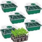 Mit Grow Light Pflanzen keimung sbox Pflanzen anbauende Tabletts  Garten bedarf