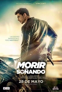 PELÍCULA DOMINICANA, MORIR SOÑANDO, 1 DVD, 2014, EXCELENTE - Imagen 1 de 3