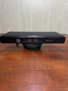 Original Microsoft Xbox 360 Kinect Connect Schwarz Sensorleiste Modell #1414 - Bild 1 von 3