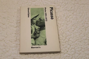 Picasso: Photographs from 1951-1972 - Edward Quinn - Barron's PB - 1st - 1980 - Imagen 1 de 3