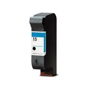 Hp OfficeJet V40 Cartuccia Rigenerata Stampanti Hp HP 15 NERO - Imagen 1 de 1