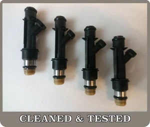 Daewoo Lanos Rezo Tacuma Evanda Chevrolet Delphi 25315853 Original set of 4 - Bild 1 von 5