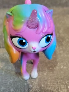 Funrise toys 2019 purple unicorn cat toy figure - Picture 1 of 4