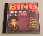 John Petters And His Swing Band - Bing : The Road To Rhythm And Romance Cd