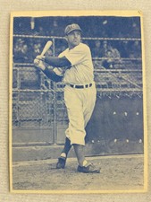 1973 TCMA 1941 Brooklyn Dodgers Baseball Card-Dolf Camilli