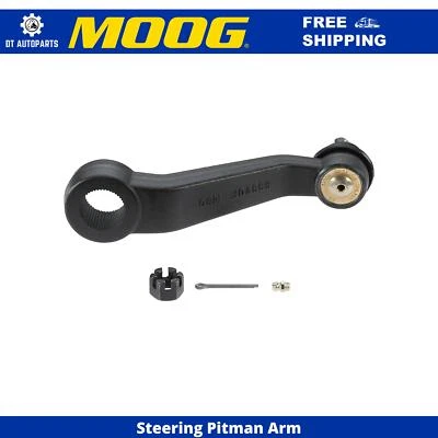 For 1993-1998 Toyota T100 Steering Pitman Arm MOOG 1993 1994 1995 1996 1997 1998 - Image 1 of 4