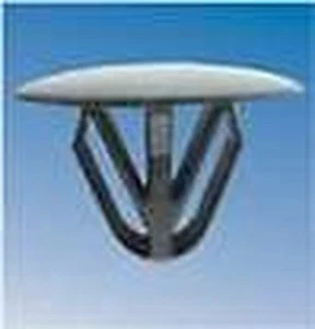 Alfa Romeo Orlo Clip X 10 Equivalenti A 7637466 - Imagen 1 de 1