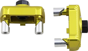 Driven Captive Axle Block Sliders DRCAX-202GD - Bild 1 von 1