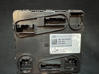 Audi A4 8W B9 Q7 13 1/12ft BCM2 Electrical System Control Unit Comfort - Image 1 of 3