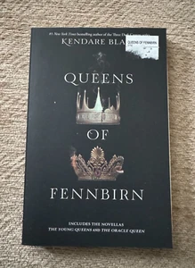 Queens of Fennbirn by Kendare Blake (2018, Trade Paperback) - Bild 1 von 1