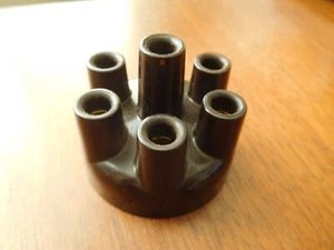 1925 1928 Delco Distributor Cap 16297 Moon Nash Olds Vintage NORS - Picture 1 of 7