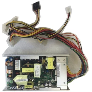 BICKER BEP-520H 200W 1U Netzteil PSU B0001K020V001 20121025P602823 - Bild 1 von 4
