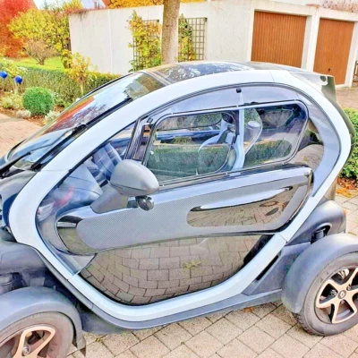 Renault Korea factory Windows (Tinted) Version 2 - Immagine 1 di 4