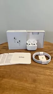 Apple AirPods 3 (3rd Gen) - Brand New with Receipt - Authentic & Sealed! - Picture 1 of 2