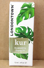 New LONDONTOWN kur Accelerating Drying Oil 0.4 fl oz Manicure Nail Fast Seal