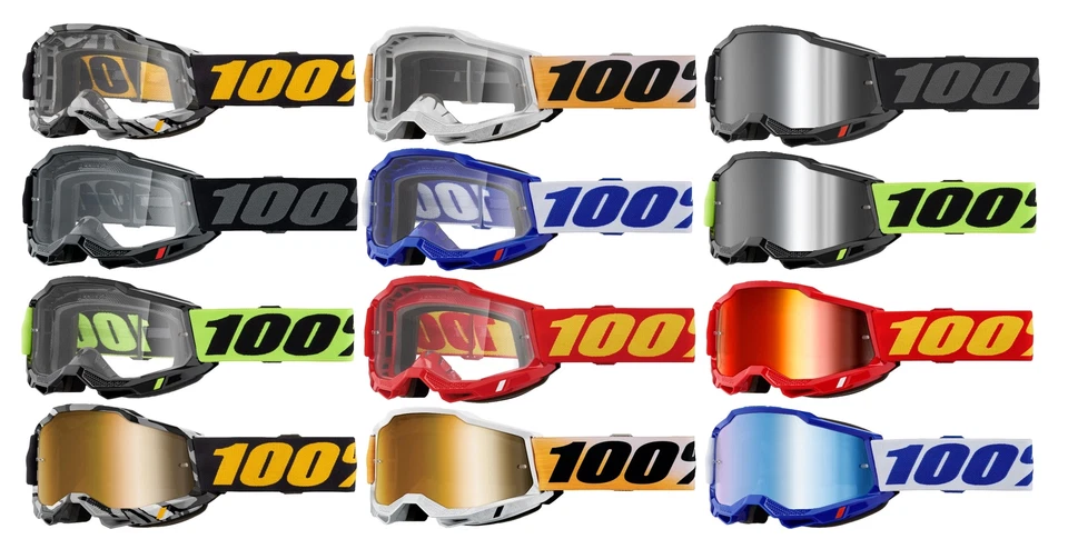 Gafas todoterreno 100 % Accuri 2 Foto 1 de 1