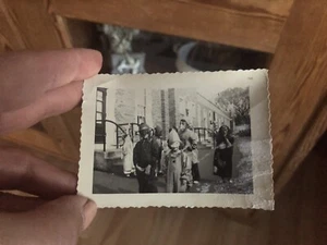 Vintage Halloween Photo Scary Witch - Picture 1 of 6