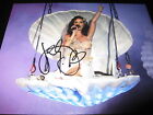 KATY PERRY SIGNED AUTOGRAPH 8x10 PHOTO ROAR IN PERSON PRISM IN PERSON COA J
