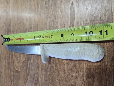 "Cuchillo deshuesador Dexter Russell Sani-Safe 6"" certificado NSF hecho en EE. UU." Foto 1 de 3