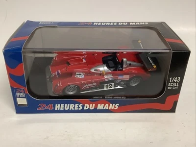 IXO Models Panoz LMP900 #12 Lemans 2000 1:43 - Image 1 of 4