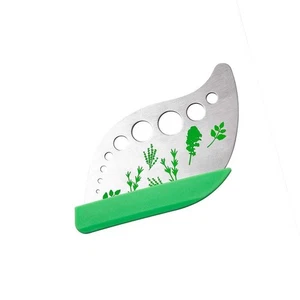 Kräuter Abisolierer Werkzeug Kräuterschneider Kräuterschere Kräuter Abisolierwerkzeug Kräuterwerkzeug St... - Bild 1 von 7