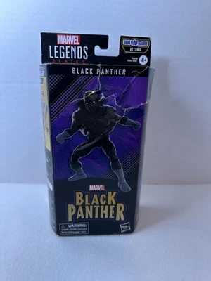 Figura Marvel Legends Black Panther BAF Attuma 6" CAJA DAÑADA Foto 1 de 4