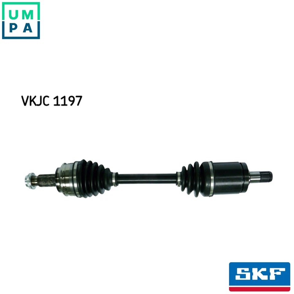 DRIVE SHAFT VKJC 1197 FOR BMW X3/SAV/E83 N47D20C/A M47D20 2.0L 4cyl X3 SAV E83 - Image 1 of 4