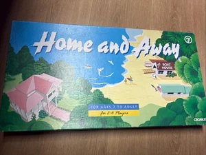 Home and Away Board Game 1987 Rare Croner Games Channel 7 FREE POST - Picture 1 of 4
