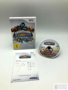 Skylanders: Giants •Nintendo Wii • Zustand gut • OVP • CIB • getestet • Wii - Bild 1 von 2