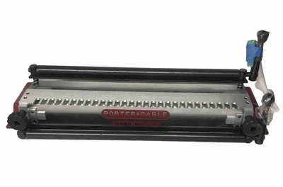 Máquina de plantilla de cola de milano Porter Cable Omnijig 7116 24" PESADA hierro fundido sin usar Foto 1 de 4