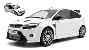 FORD FOCUS RS MK2 2009 PLUS FROZEN WHITE 1:18 - Foto 1 di 1