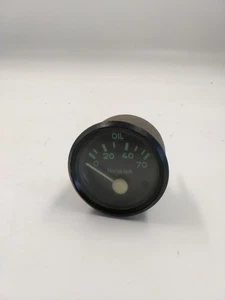 Manómetro de presión de aceite PORSCHE VDO 356, 912 VDO manómetro de presión de aceite PSI 12V 356/912 P - Imagen 1 de 4